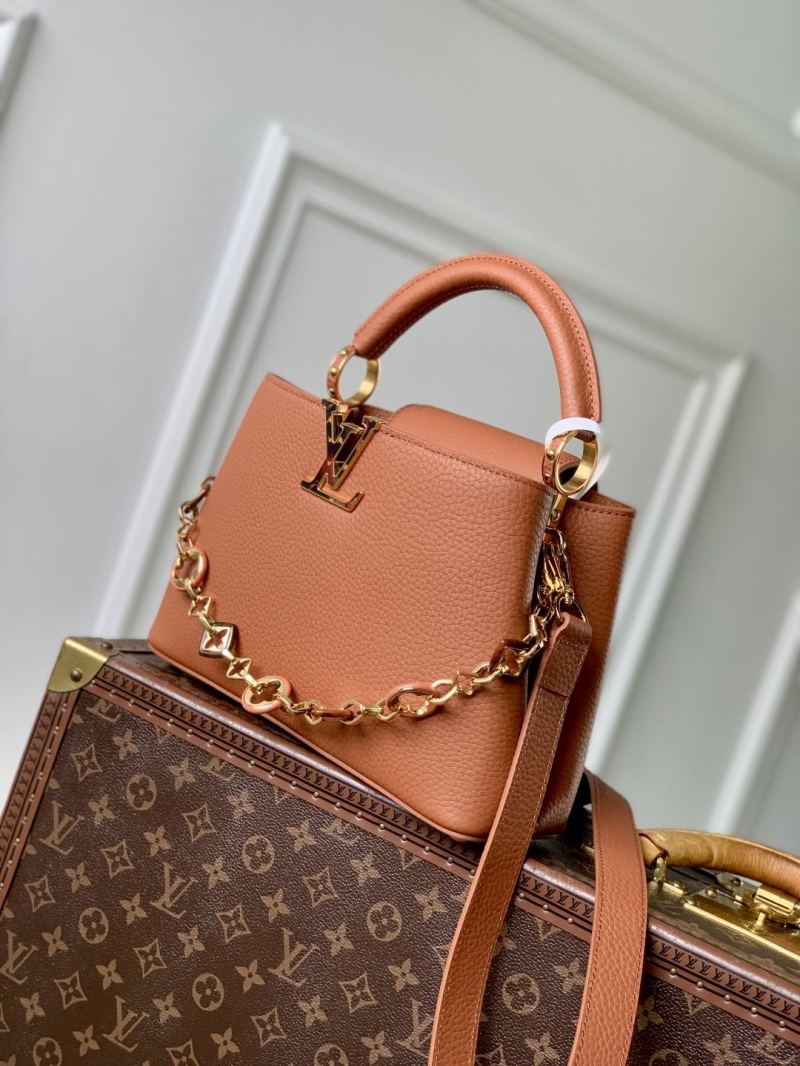 LV Capucines Bags